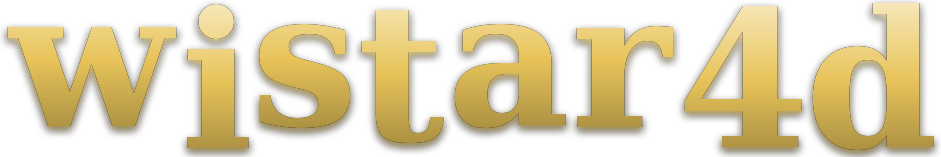 wistar4d logo